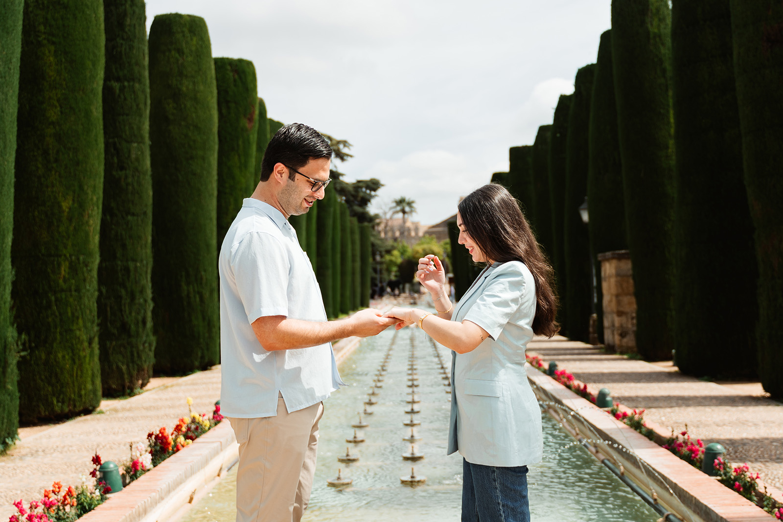 Cordoba engagement proposal